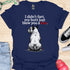 I didn’t fart, my butt just blew a kiss - V4 - The Red Kiss T-Shirt